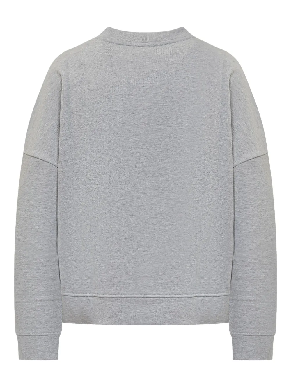 Max Mara Danubio Sweatshirt In 灰色