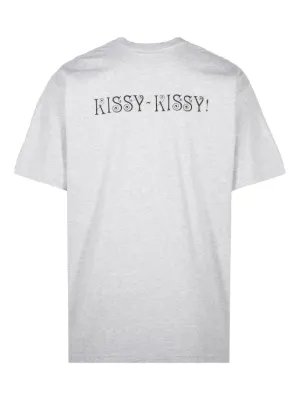 Supreme Five Boroughs Crew Neck T-shirt | Grey | FARFETCH