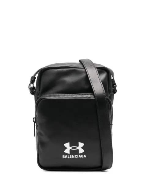 Balenciaga x Under Armour messenger bag