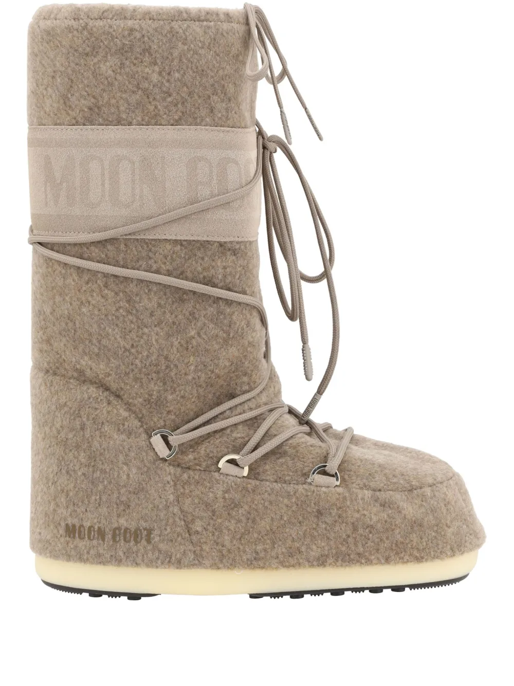 MOON BOOT ICON FELT BOOTS 