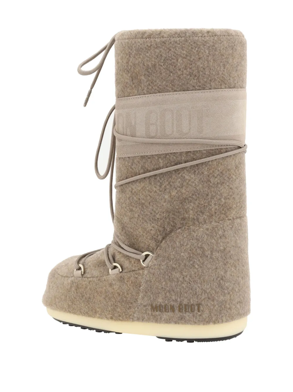 MOON BOOT ICON FELT BOOTS 
