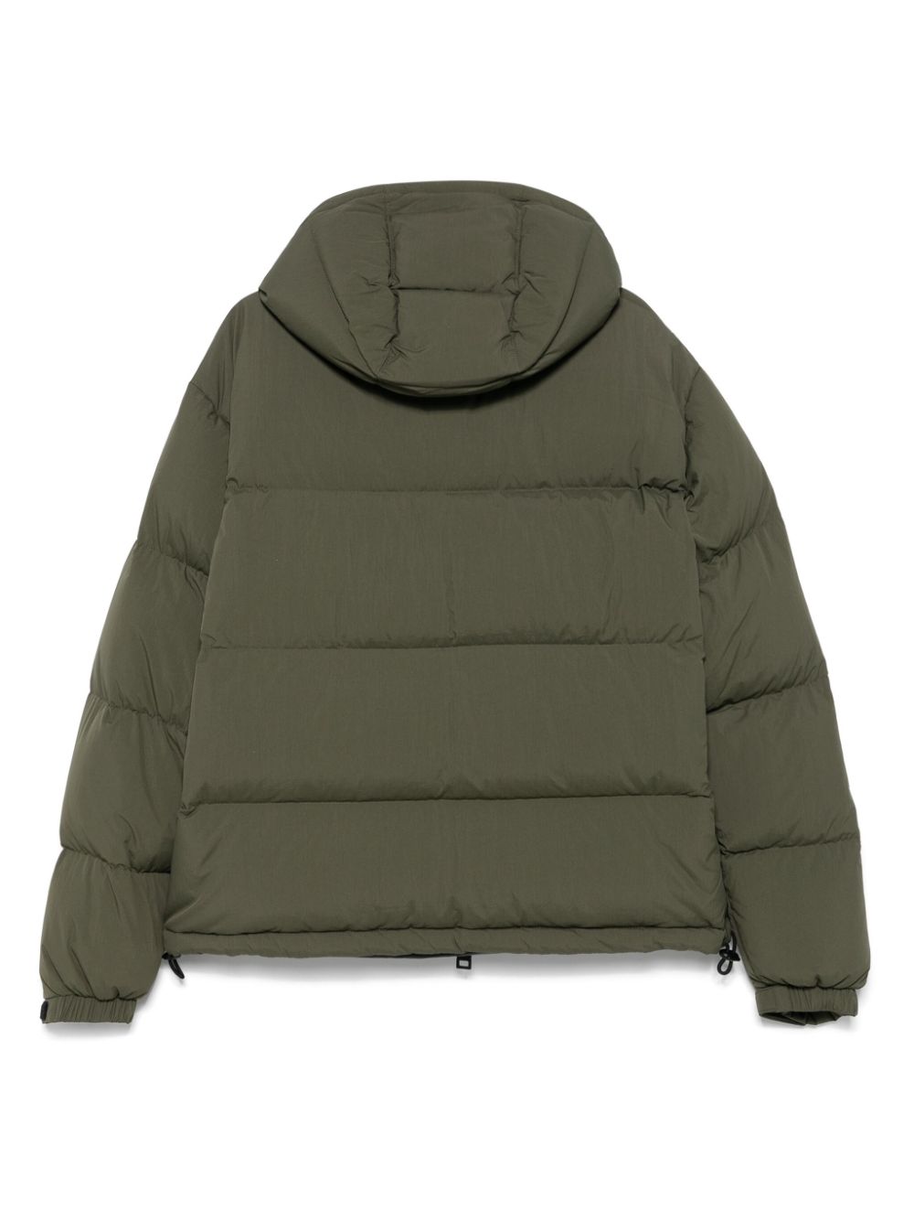 HUGO padded jacket - Groen