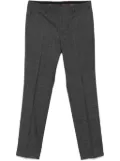 HUGO checked trousers - Grey