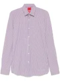 HUGO printed shirt - Red