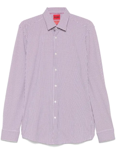 HUGO printed shirt