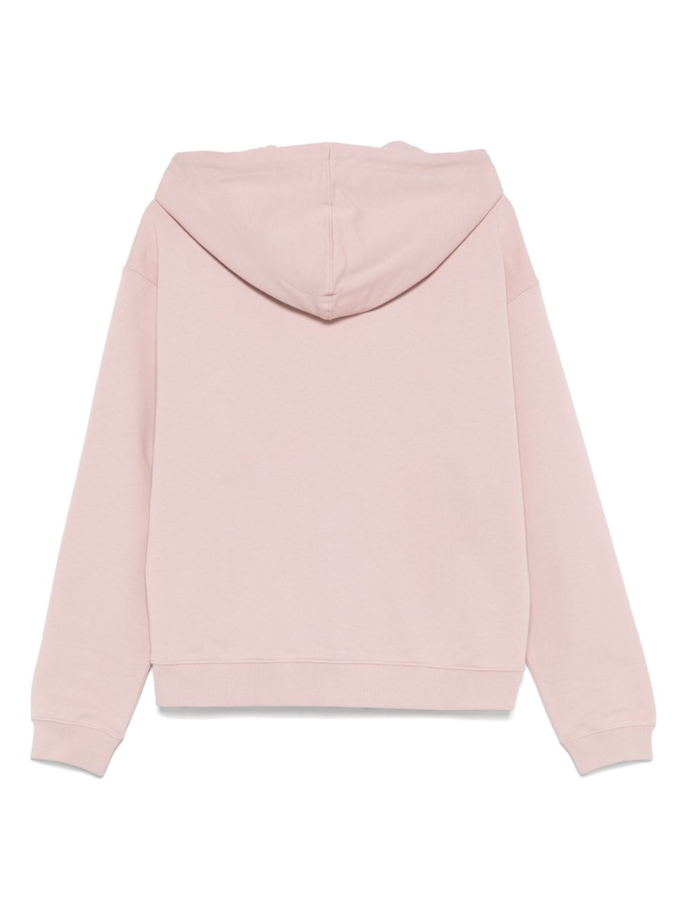 HUGO Hoodie met geborduurd logo - Roze