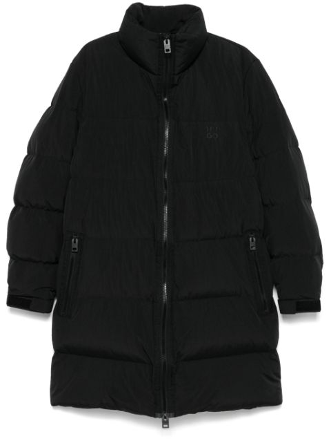 HUGO padded coat