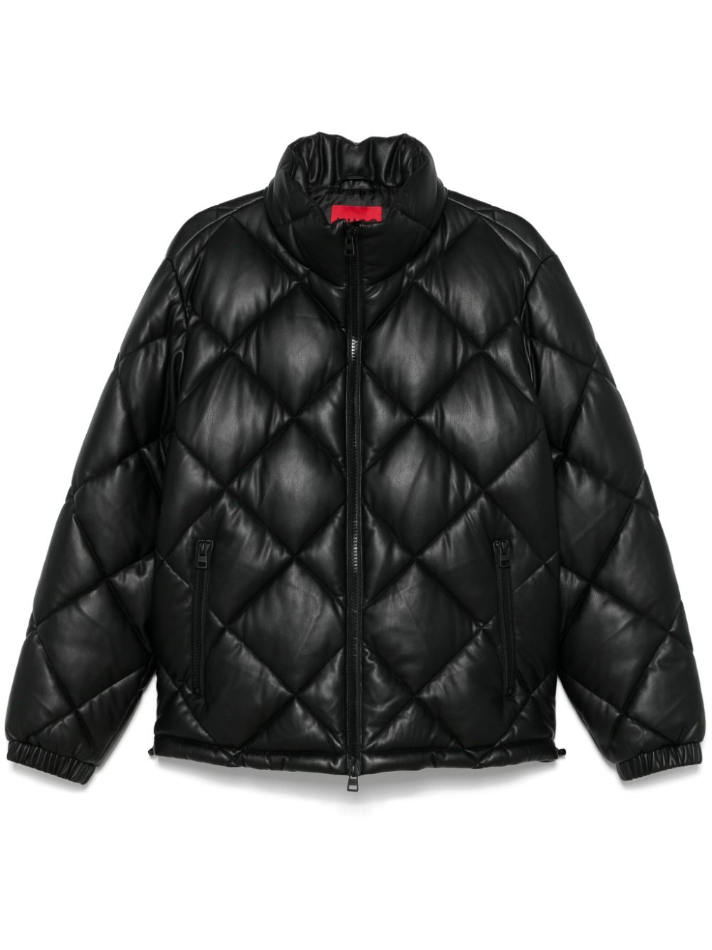 HUGO padded jacket - Black