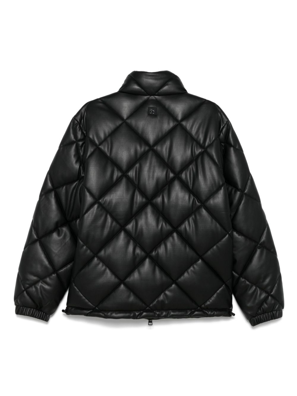 HUGO padded jacket - Zwart