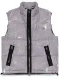 HUGO Birontino gilet - Grey