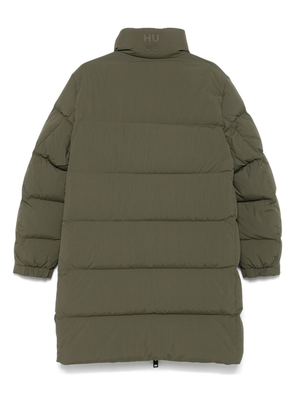 HUGO padded coat - Groen