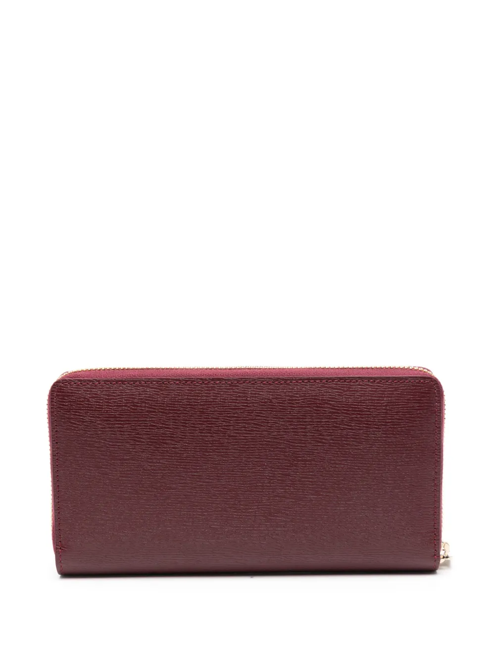 Gucci Portemonnee met logo - Rood