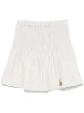 MARANT ÉTOILE Pacifica mini skirt - Neutrals