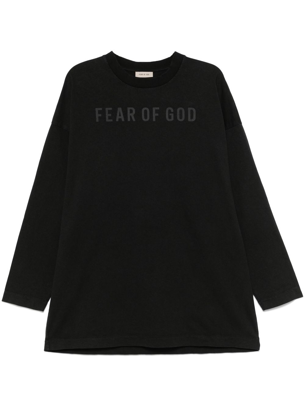 Fear Of God Thunderbird T-shirt - Black