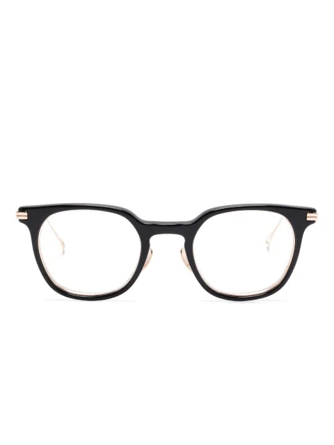 Kame Mannen lunettes de vue 142