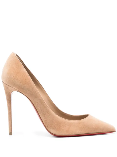 Christian Louboutin 100mm Kate pumps