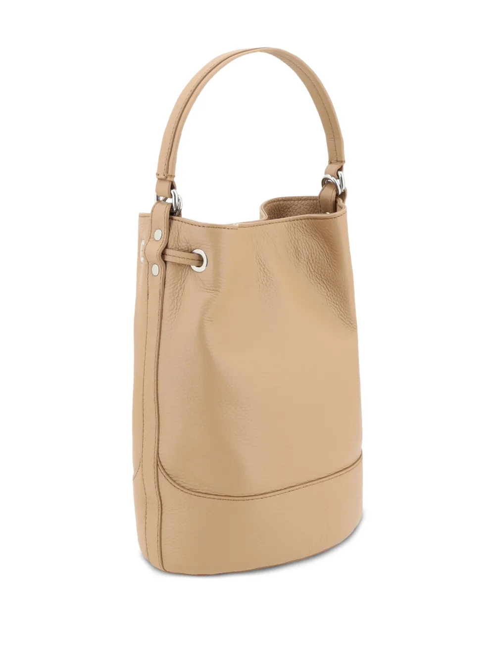 Zanellato Monda bucket bag - Neutrals