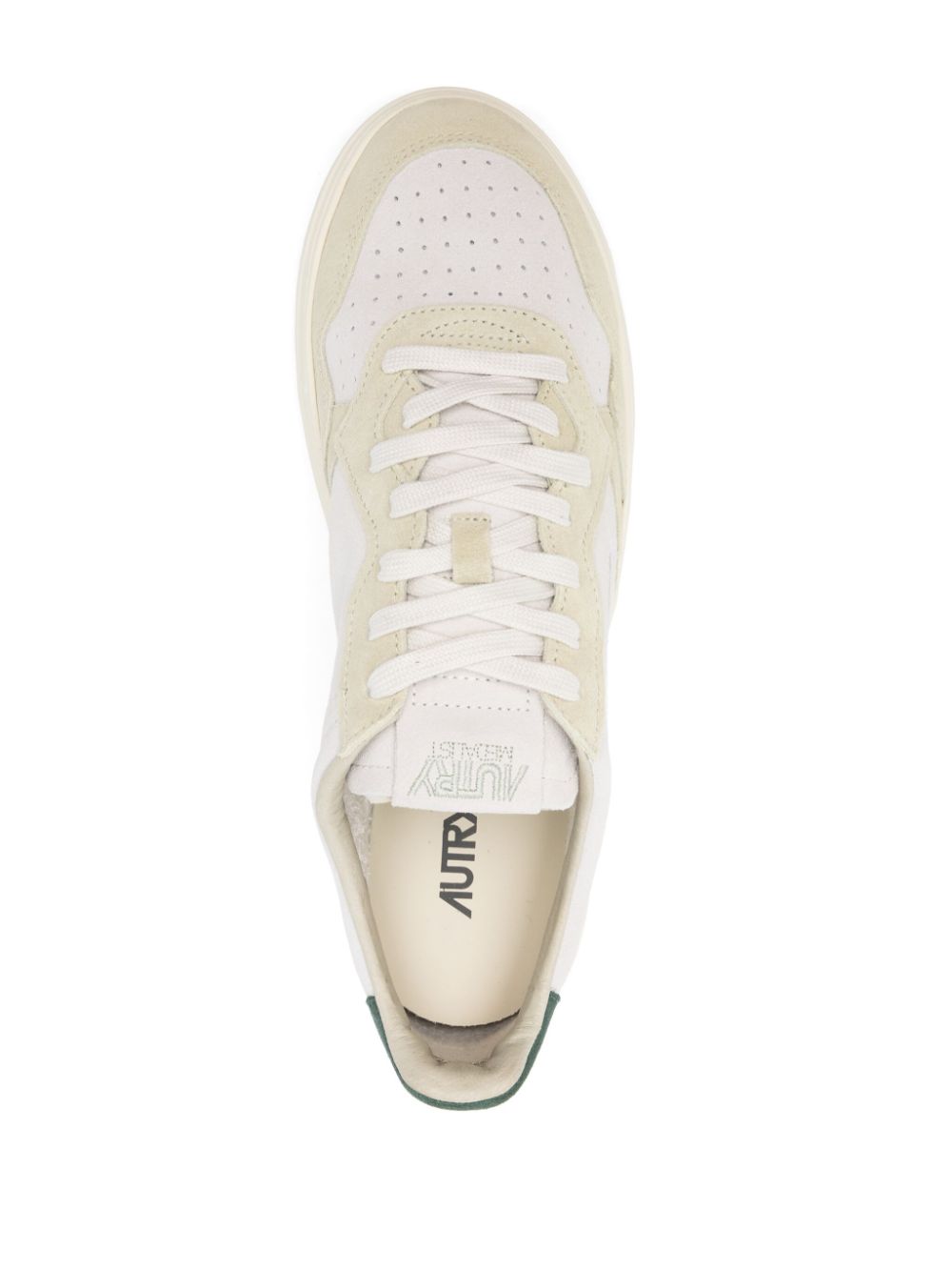 Autry Medalist sneakers Neutrals