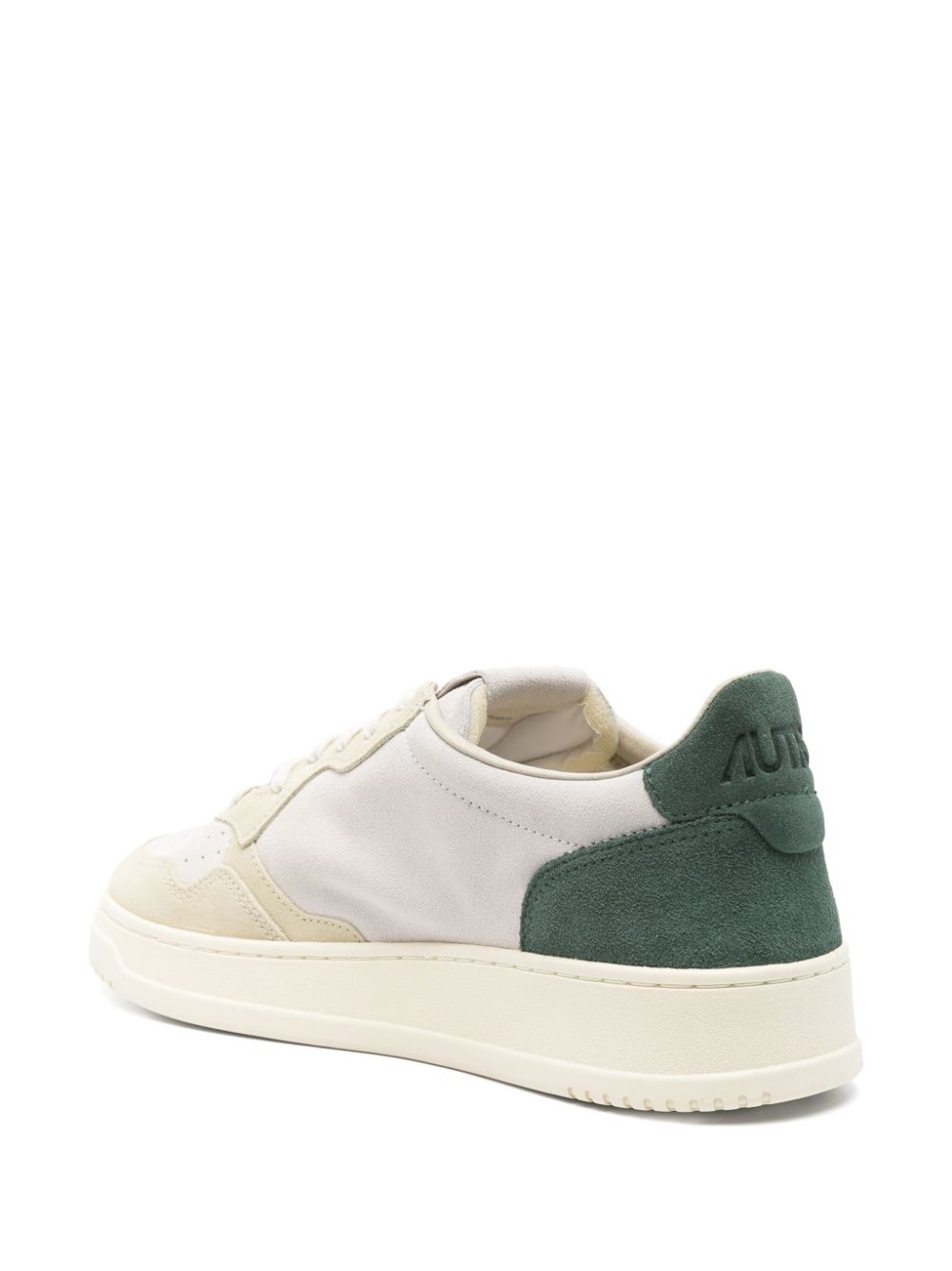 Autry Medalist sneakers Neutrals