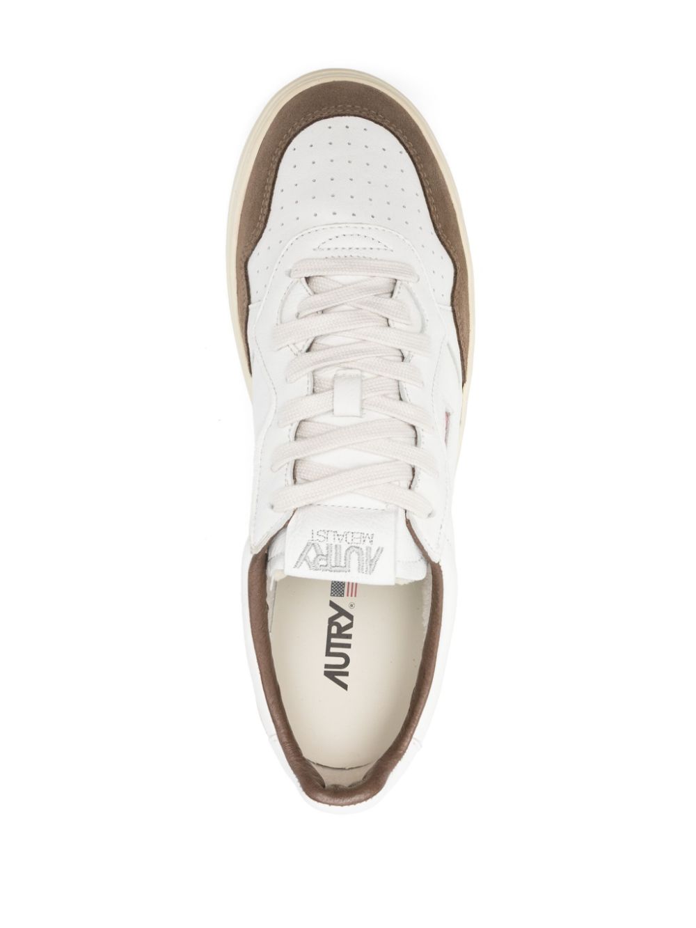 Autry Medalist sneakers White