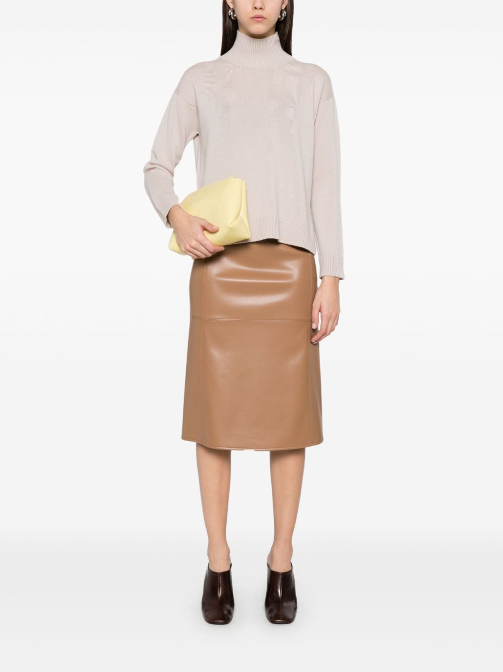 'S Max Mara Marta trui - Beige