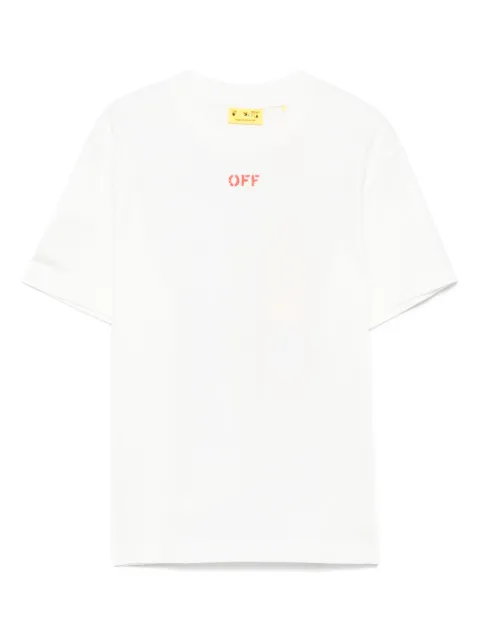 Off-White Kids Off Stamp T-shirt