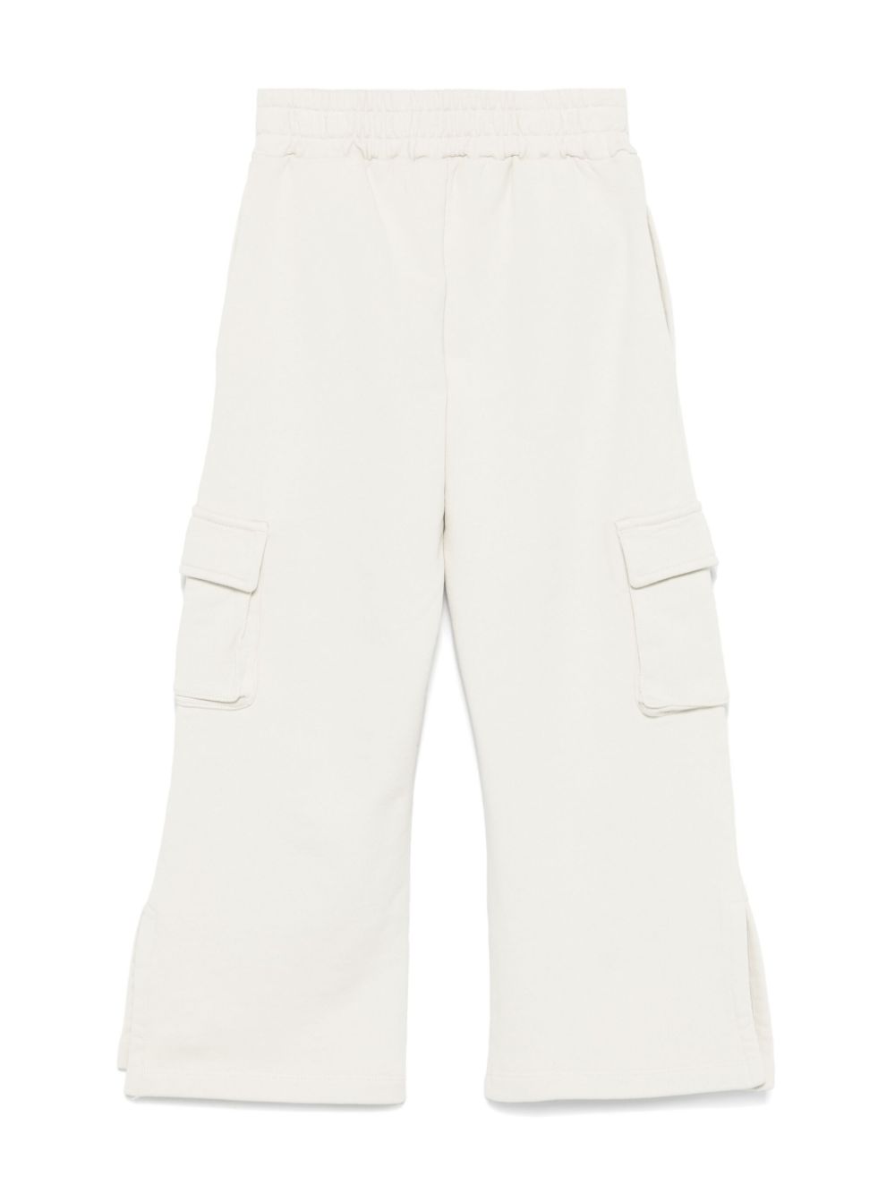 Off-White Kids Cargo broek - Beige