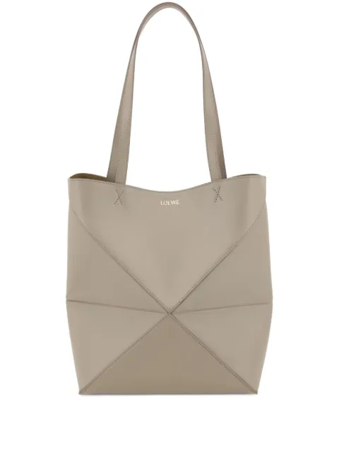 LOEWE medium Puzzle Fold tote bag