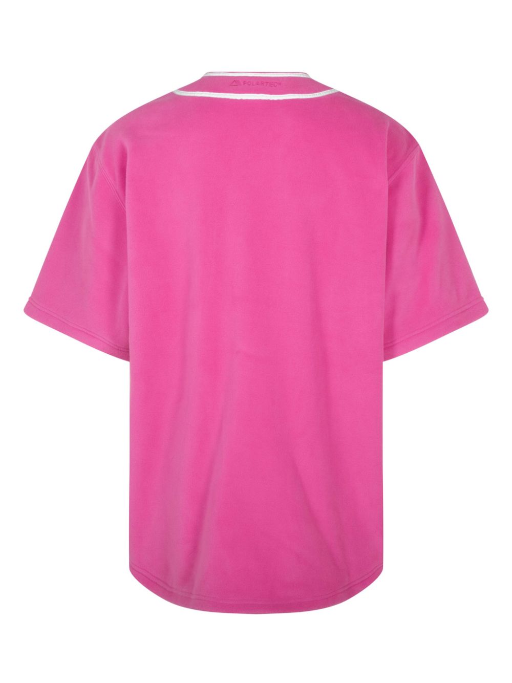 Supreme Polartec Baseball T-shirt - Roze