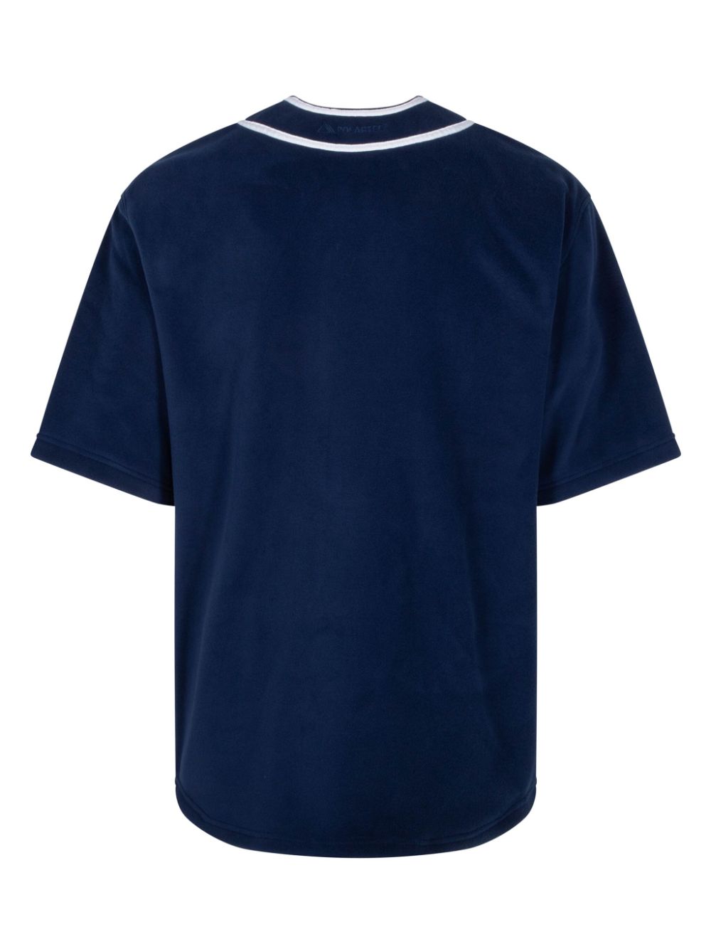 Supreme Polartec Baseball T-shirt - Blauw