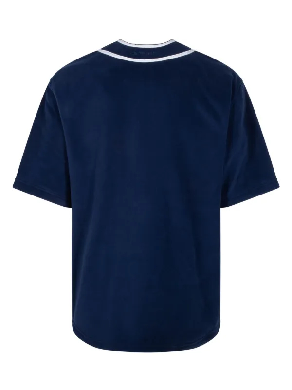 supremeベースボールシャツ　ポーラテック Supreme Polartec Baseball Jersey 24fw week10 シュプリーム