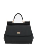 Dolce & Gabbana large Sicily handbag - Black