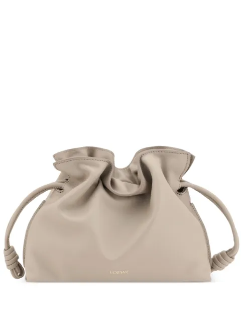 LOEWE mini Flamenco clutch bag