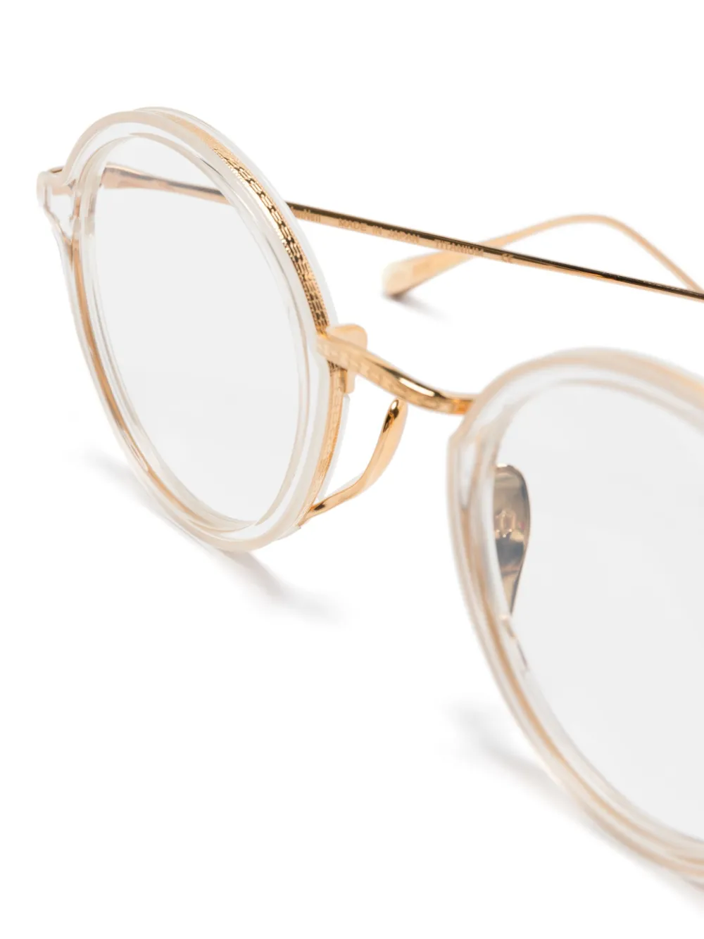 KAME MANNEN 1110 GLASSES