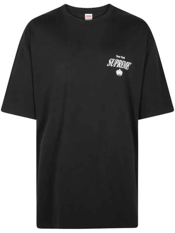Supreme 4 Life T-shirt | Black | FARFETCH