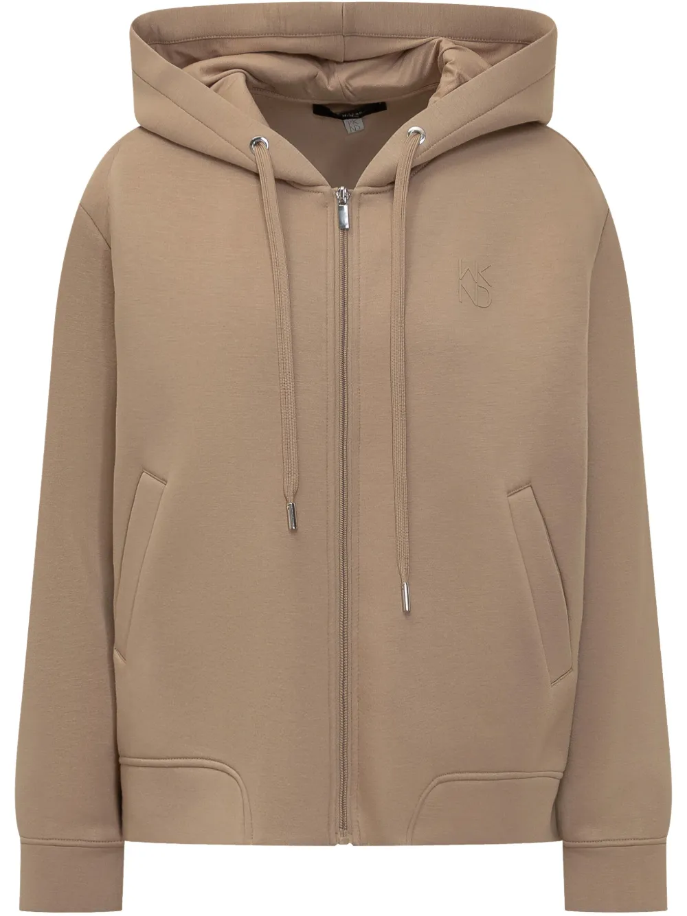 Weekend Max Mara Parsec hoodie Beige