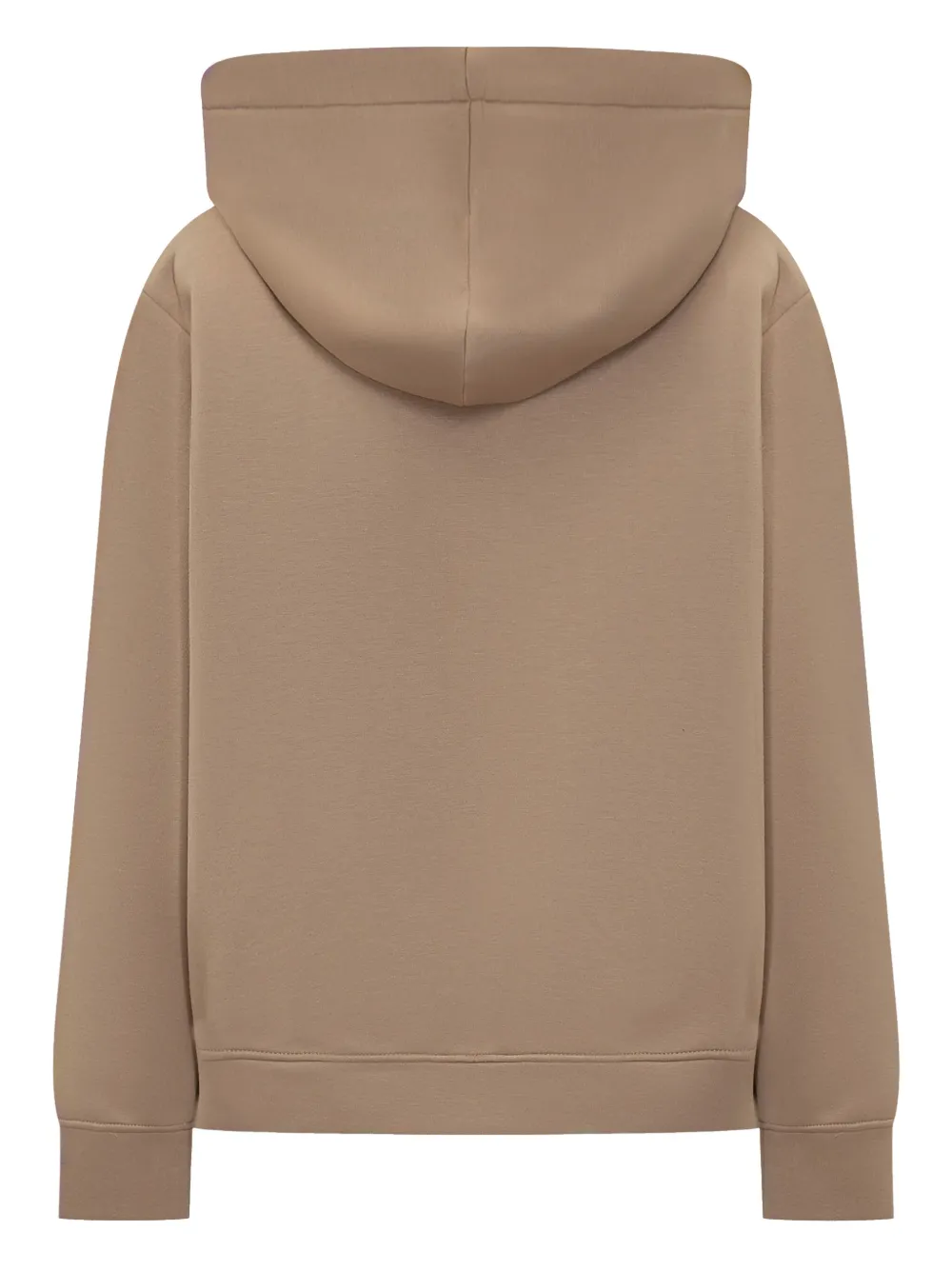 Weekend Max Mara Parsec hoodie Beige