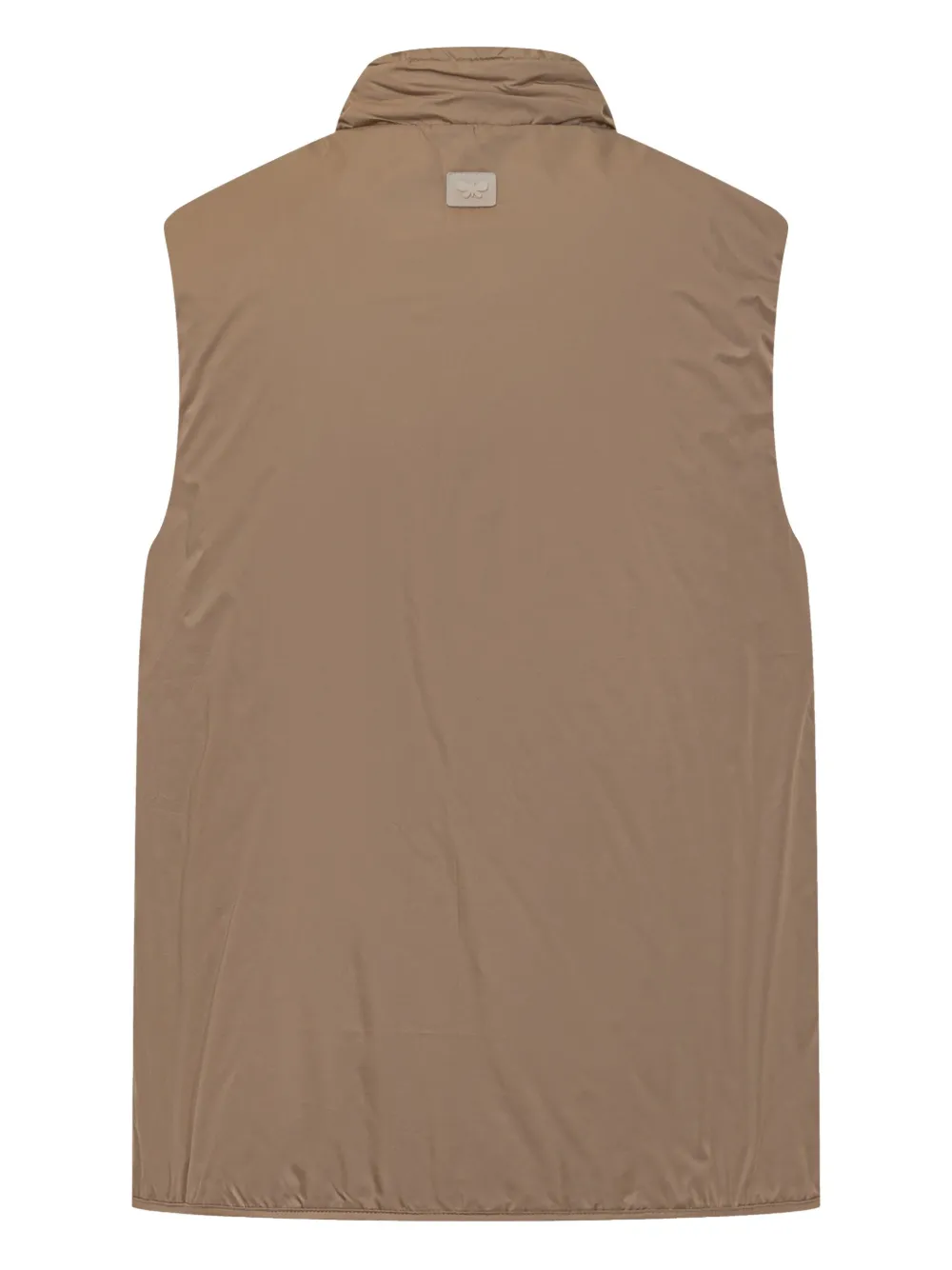 Weekend Max Mara Yoro Luxpad gilet Bruin