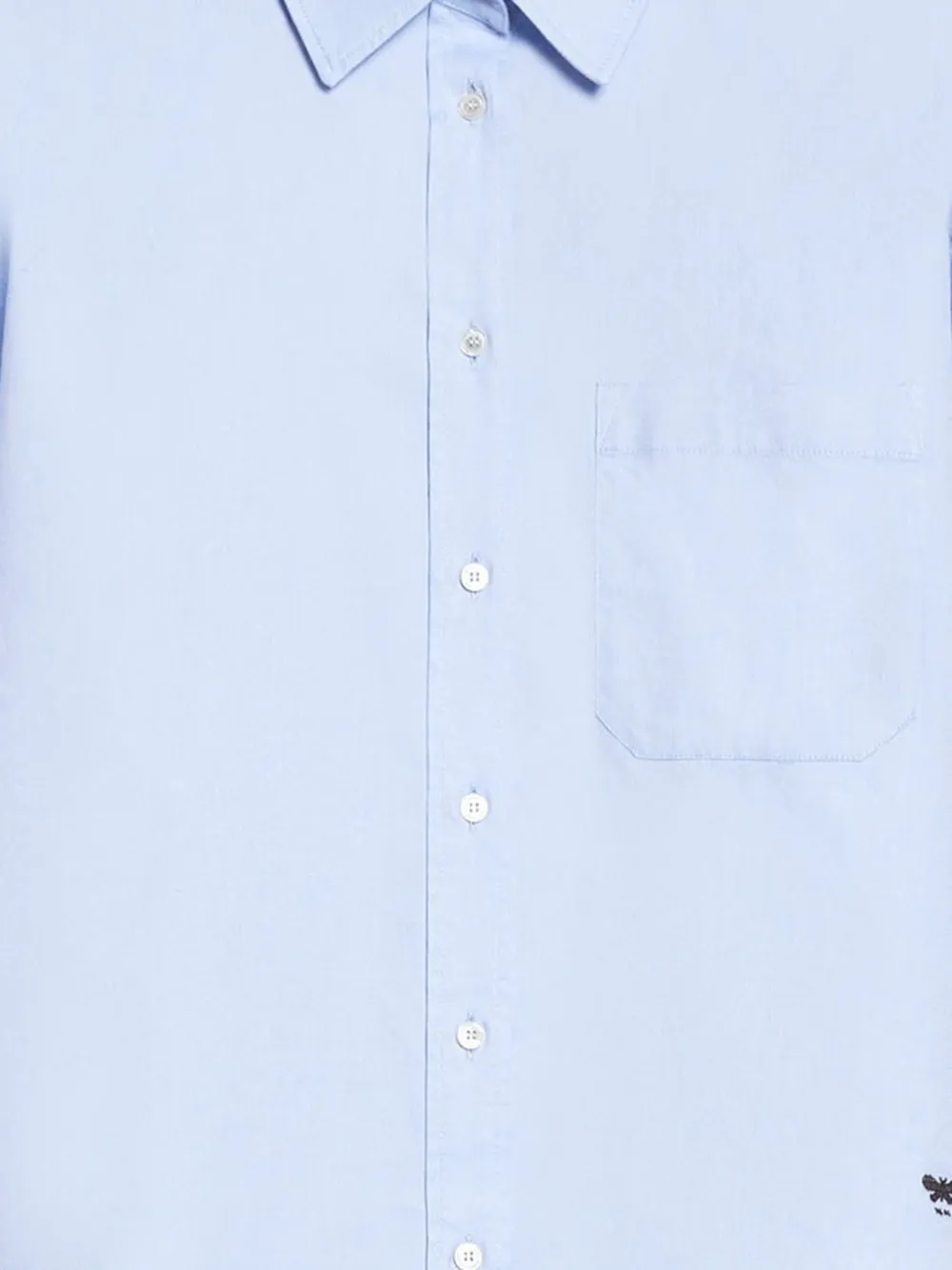 Max Mara Jock blouse Blauw