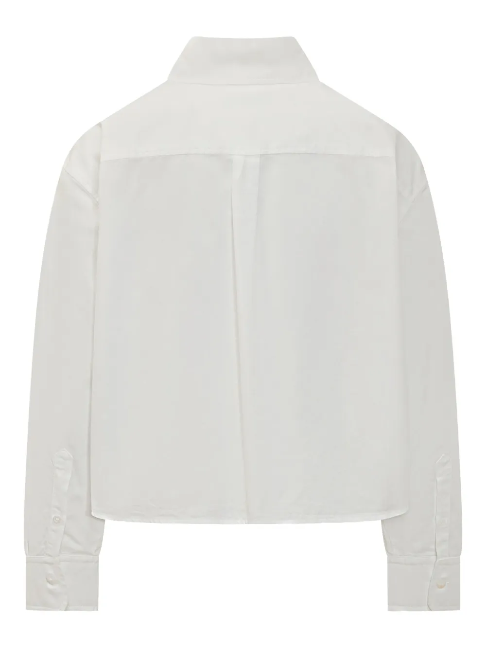 Weekend Max Mara Jock blouse Wit