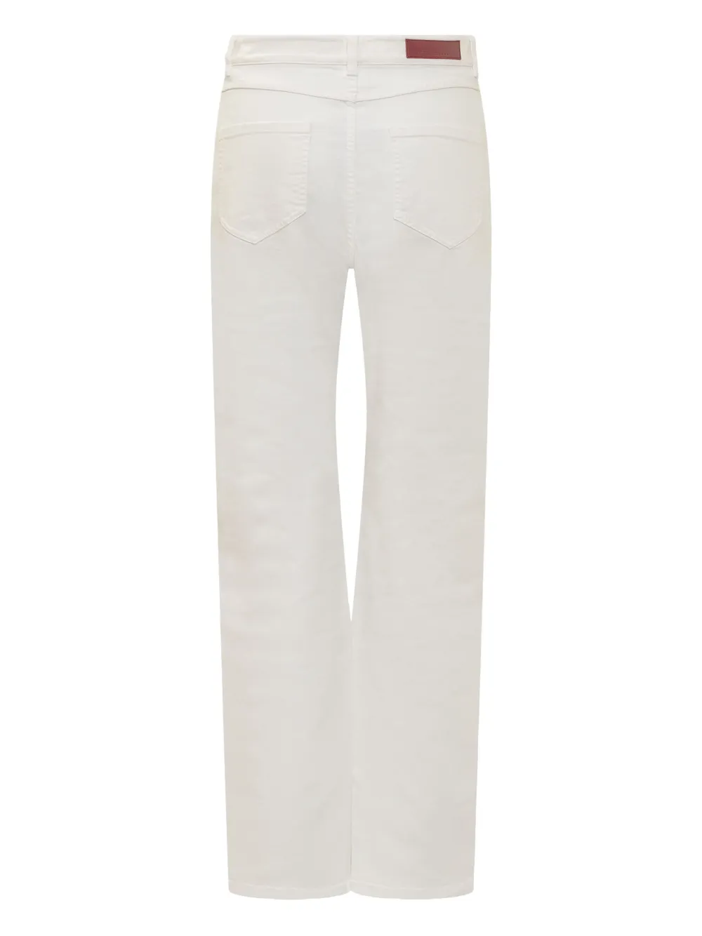 Max Mara Giully jeans Wit