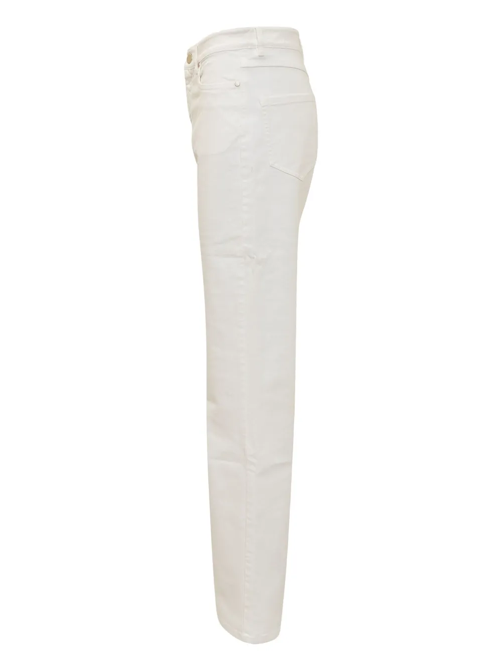 Max Mara Giully jeans Wit