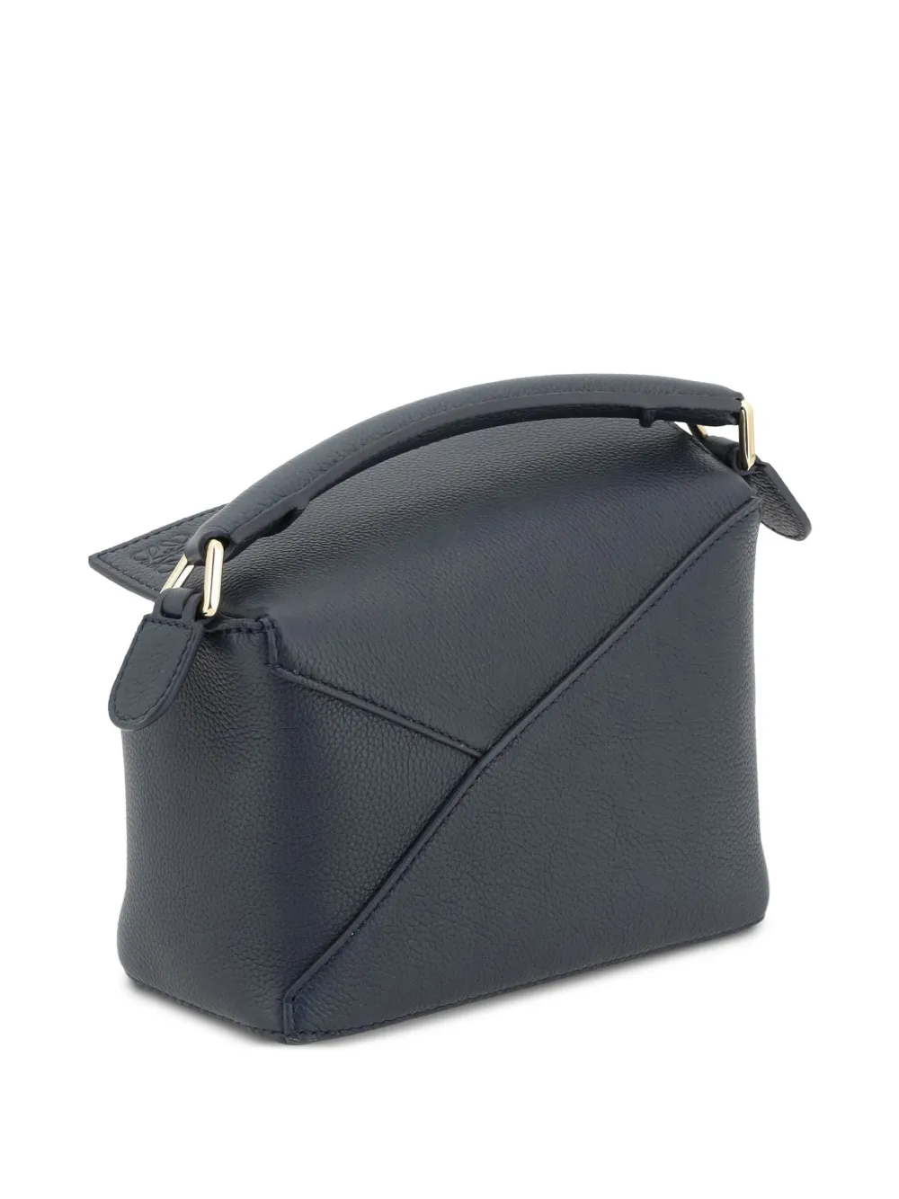 LOEWE Puzzle kleine shopper - Blauw