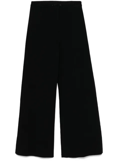 Theory pantalones con tiro alto