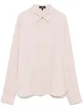 Theory silk blouse - Pink