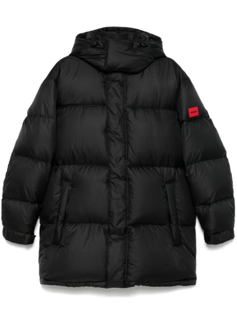 HUGO padded coat