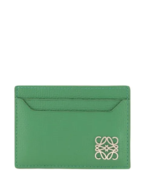 LOEWE Anagram cardholder Women