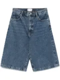 FRAME The Boy shorts - Blue