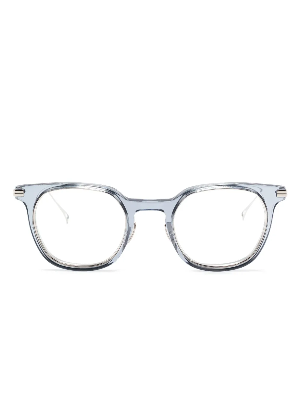 Kame Mannen lunettes de vue 142 | bleu | Image 1