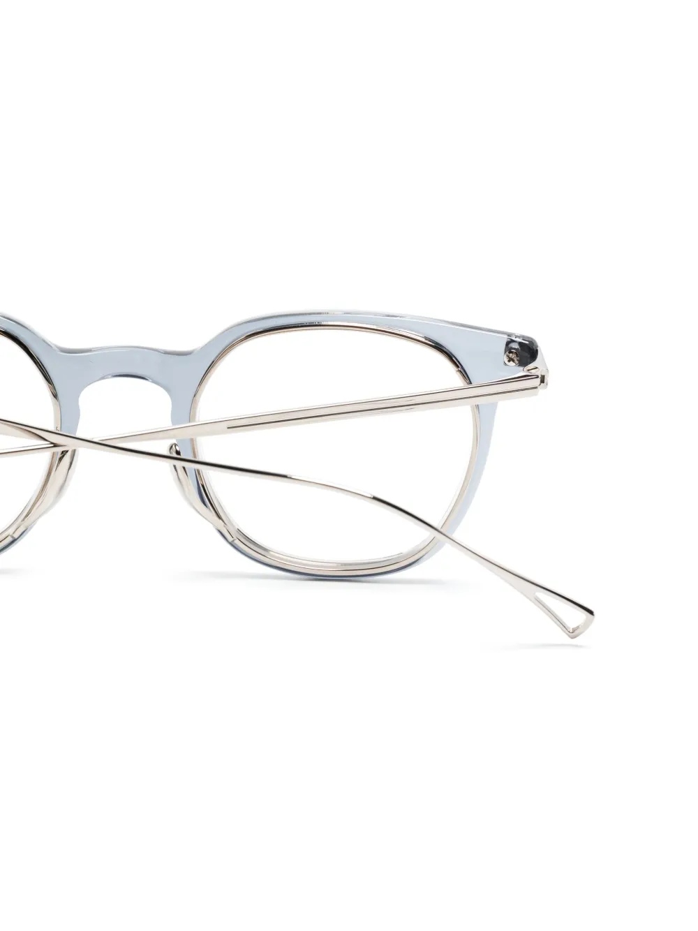  Kame Mannen 142 Glasses - Blue 
